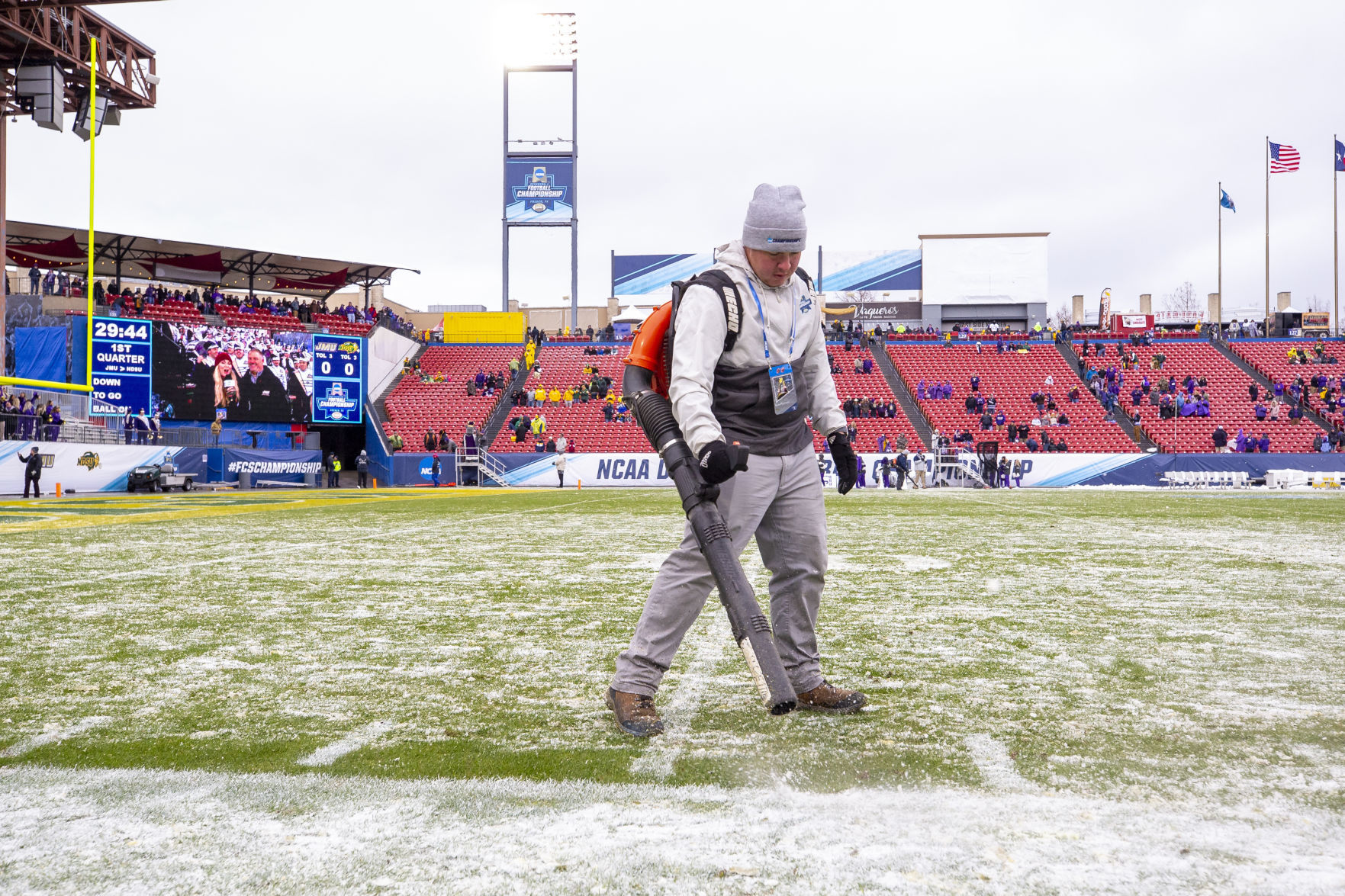 FCS Championship Football